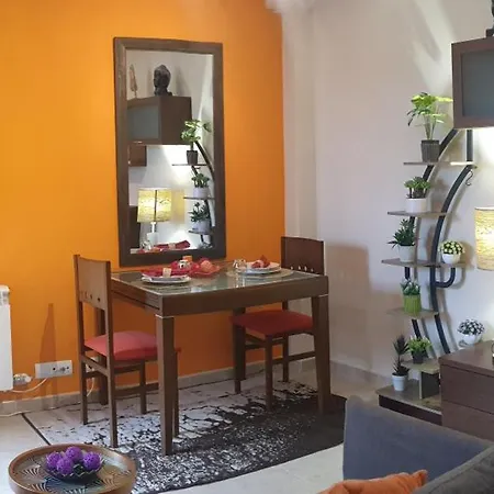 Διαμέρισμα Piso Alerin Ii *