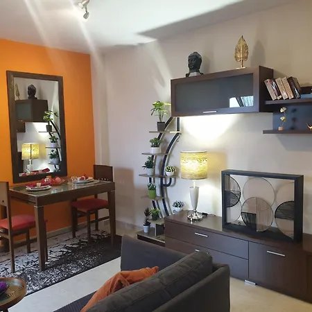 アパート Piso Alerin Ii シジェーダ
