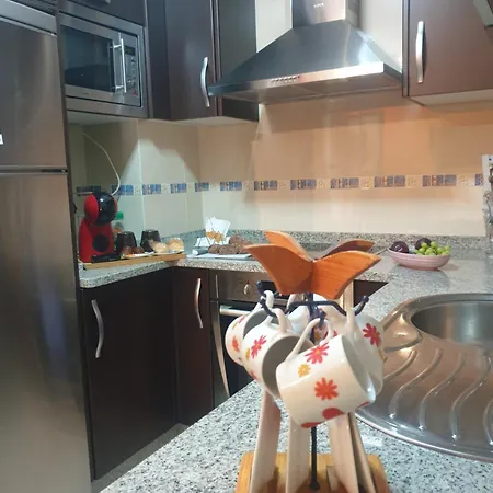 Διαμέρισμα Piso Alerin Ii Silleda