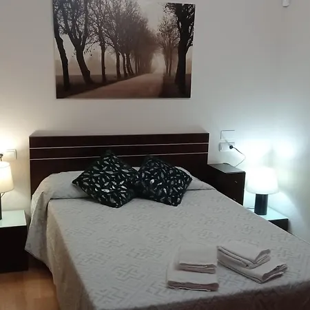 Διαμέρισμα Piso Alerin Ii Silleda