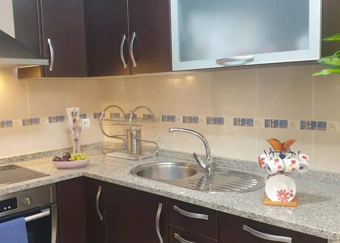 Piso Alerín Ii Apartamento Silleda