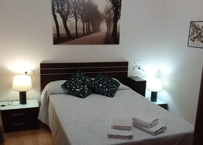 Apartamento Piso Alerín Ii Silleda