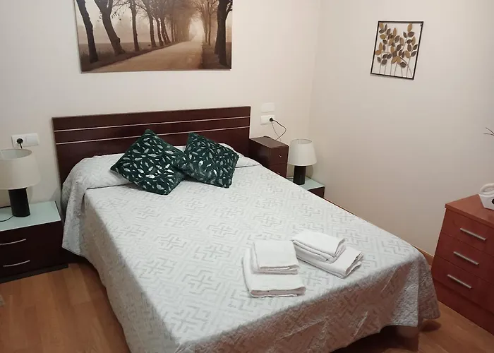 Apartamento Piso Alerín Ii